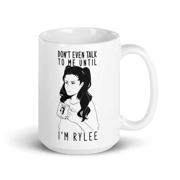 Image of I'm Rylee Mug