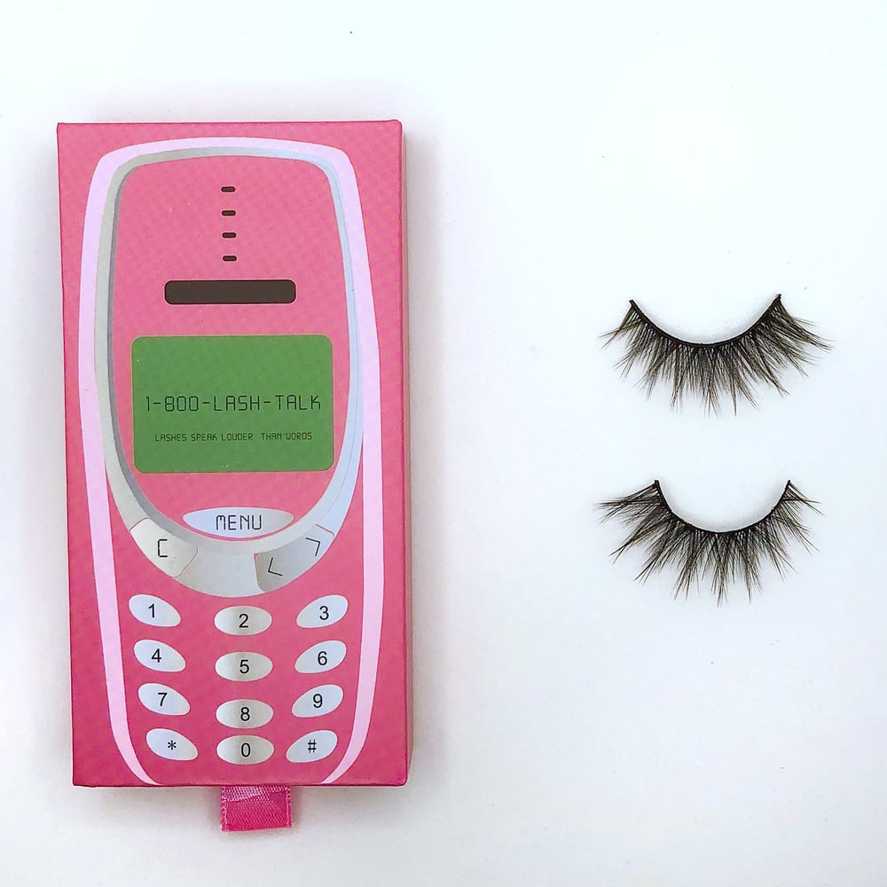 Image of Julliana Faux Mink Lashes