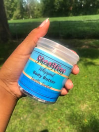 Whipped Body Butter