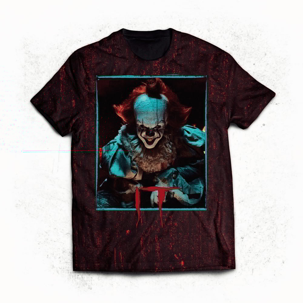 Image of Pennywise Distressed