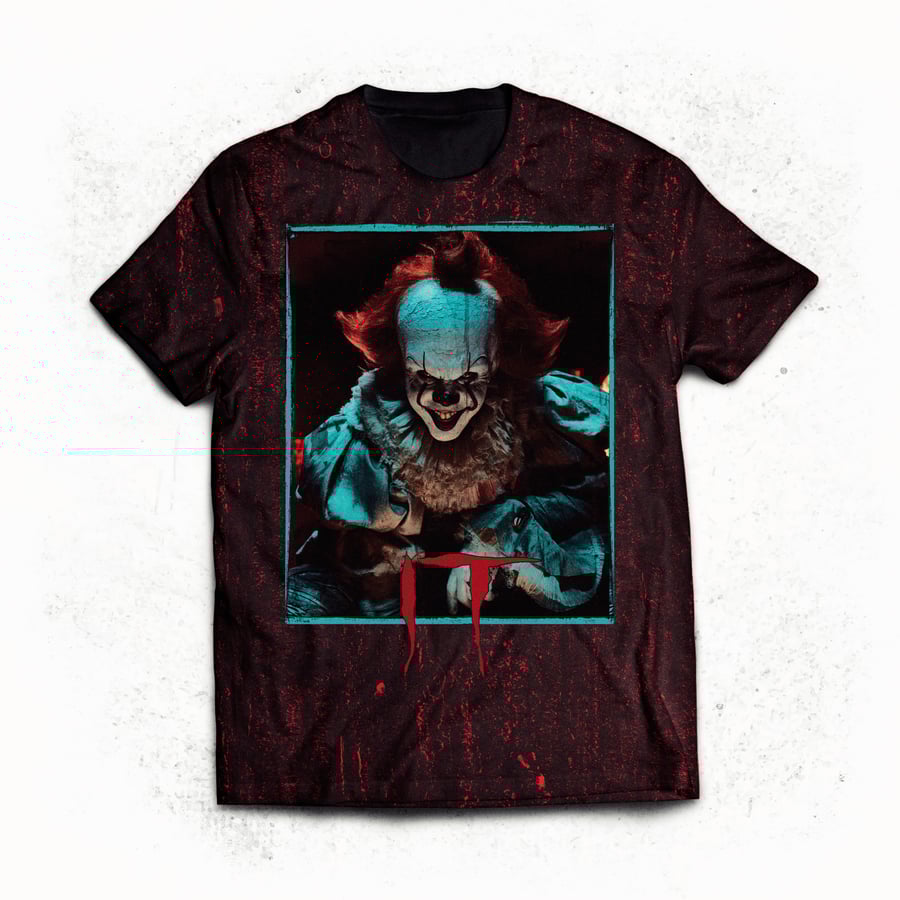 Image of Pennywise Distressed