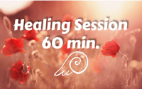 Healing Session 45-60 min.