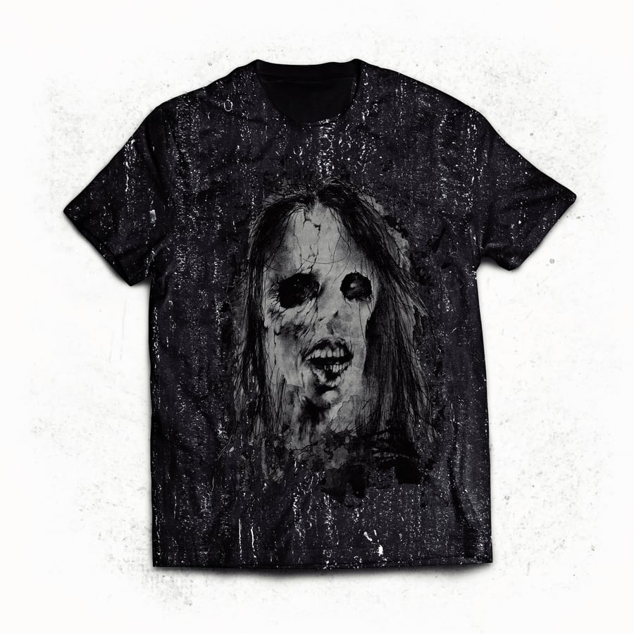 Image of Scary Stories Distressed