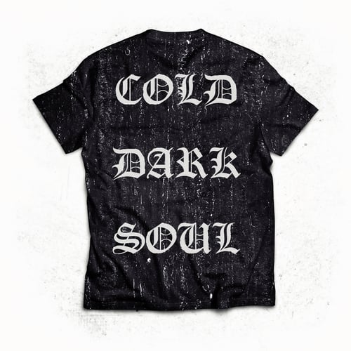 Image of Cold Dark Soul Distressed