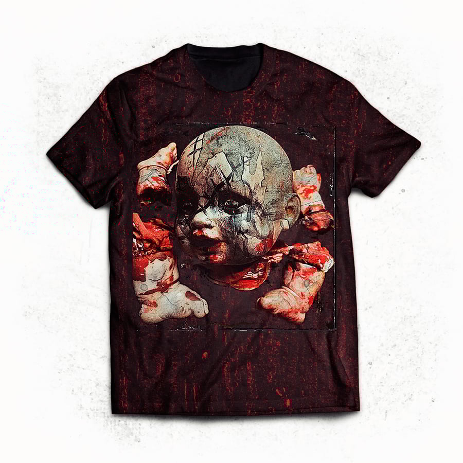 Image of Worn Doll Distressed