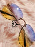 Mixed Tone Rimless Avatar Sunglasses  Image 4