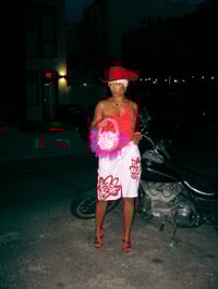 Image 4 of SAIbysai Pink Shorts