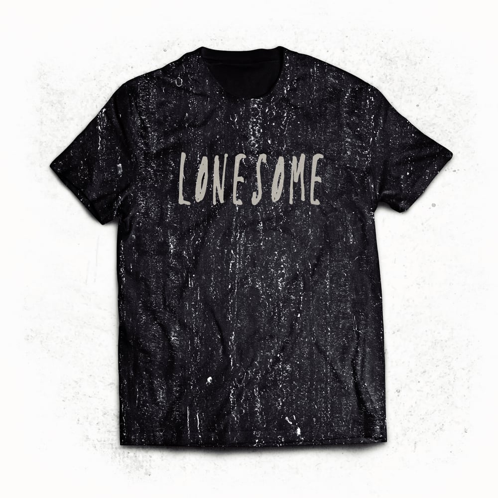 Image of LONESOME - DISTRESSED