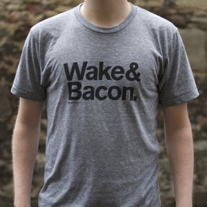 Image of Wake & Bacon T-Shirt