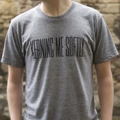 Image of Kerning Me Softly T-shirt