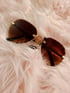 Mixed Tone Rimless Avatar Sunglasses  Image 2