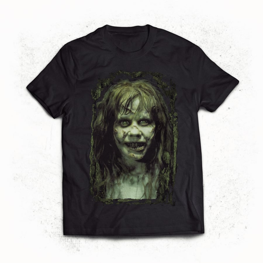 Image of The Exorcist Regan Shirt