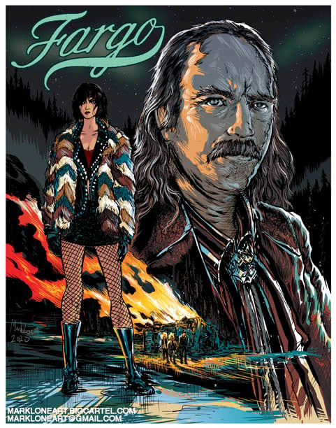 Image of Fargo//Ray & Nikki 