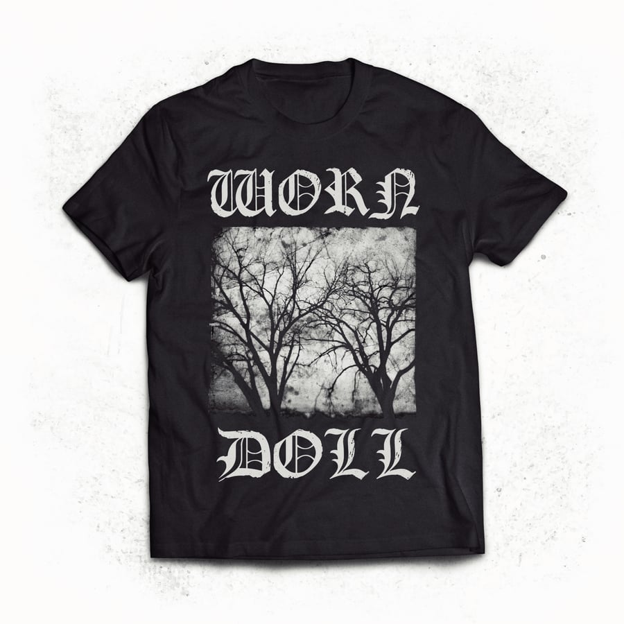 Image of Worn Doll Cold Dark Soul Shirt