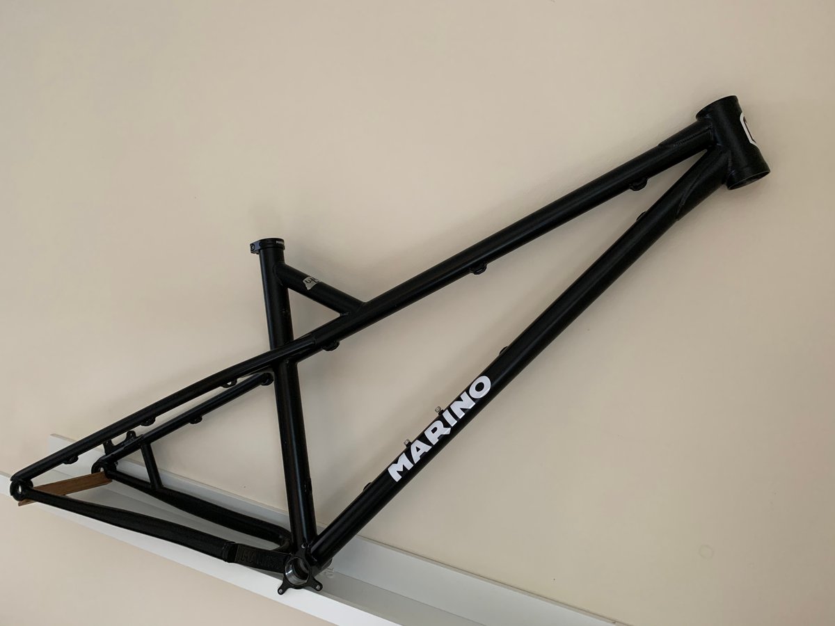 Marino Bikes UK - stock HT frame Large - 100mm head tube ...