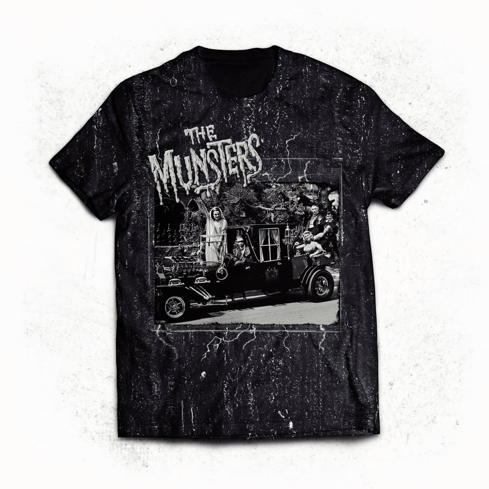 Image of Munsters Distressed