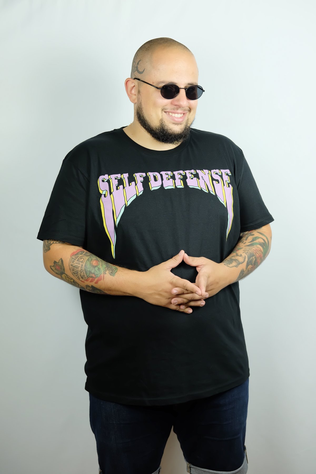 Image of SELFDEFENSE T-SHIRT