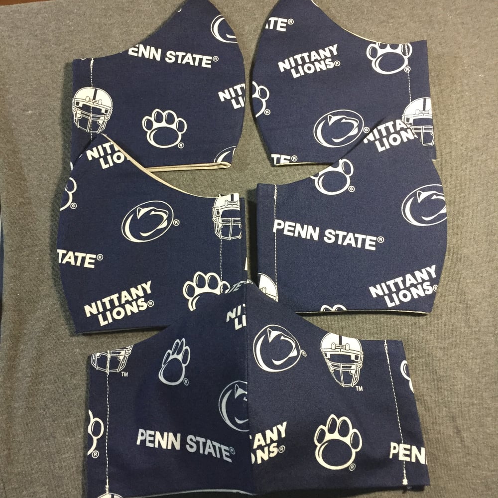 Face Mask - Medium (WE ARE/PENN STATE)
