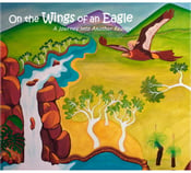 Image of On the Wings of an Eagle - A Journey Into Another Reality