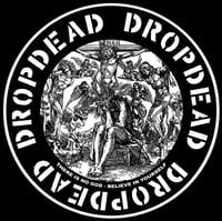 Image 1 of DROPDEAD "There Is No God" Slipmat