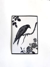 Image 5 of A Murder of Crows sticker pack