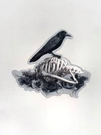Image 1 of A Murder of Crows sticker pack