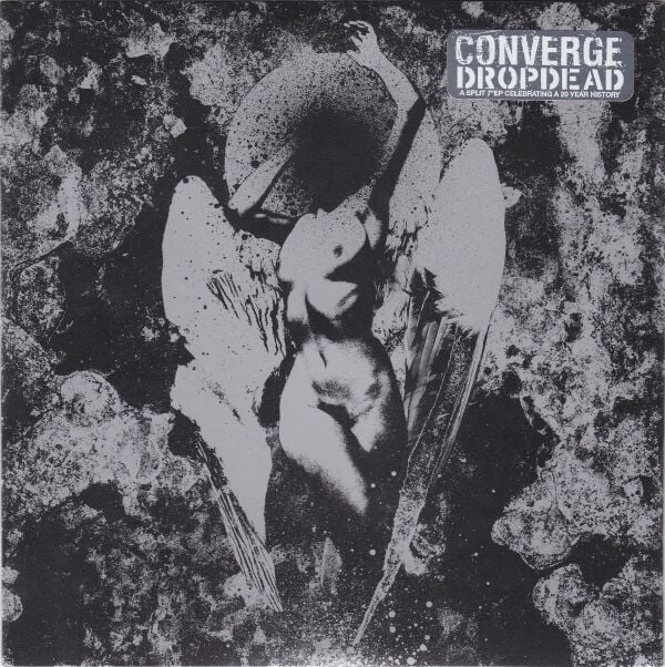 CONVERGE / DROPDEAD - 20th Anniversary Split 7" Ltd Color
