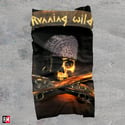 Running Wild Scull and Guns multifunctional bandana