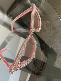 Image 3 of “Cat Eye” Boujie Shades 