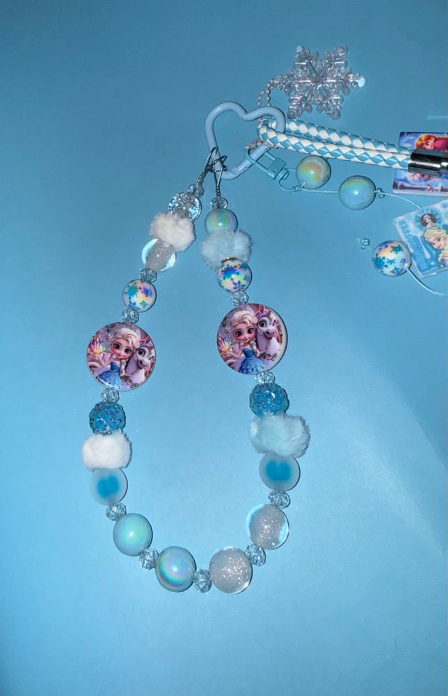 Image of Winter Bag Charms ❄️