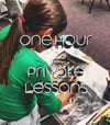 One Hour Private Lesson