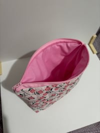 Image 4 of Blush Blossom Cosmetic Bag (B Grade) 