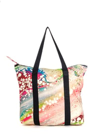 Image 1 of PEARL ORGANIC COTTON BAG