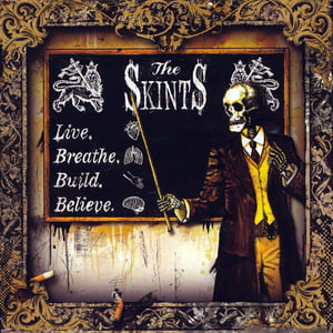 Image of The Skints : Live Breathe Build Believe