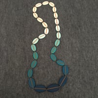 Image 7 of ombré long necklace