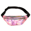 Metallic Fanny Pack