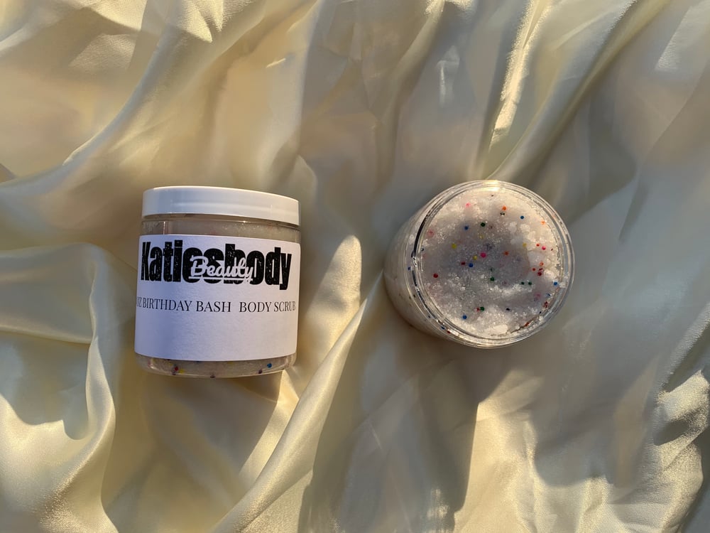 Image of Birthday Bash Body Sugar Scrub