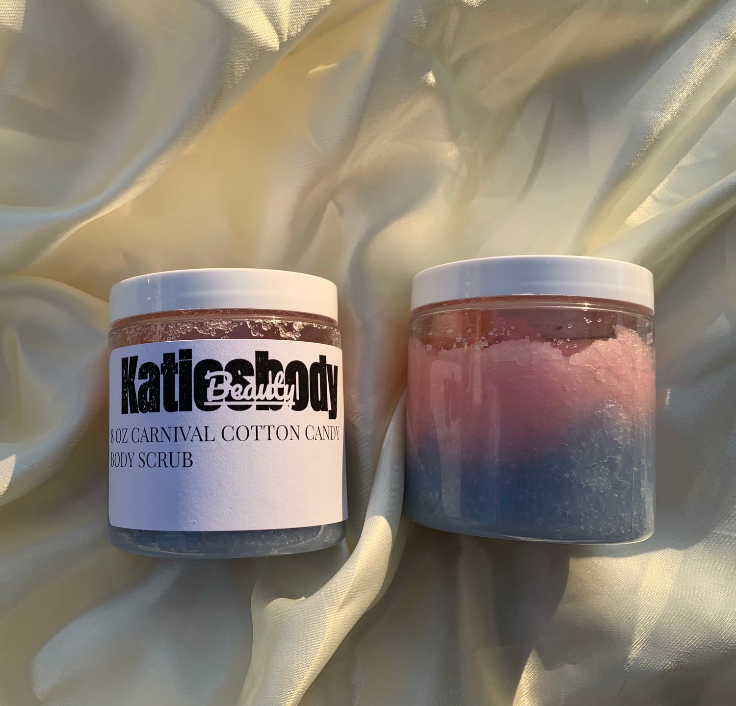 Image of Carnival Cotton Candy Body Sugar Scrub