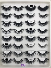 3D Mink Eye Lashes | Wholesale 