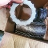 CRV/ELEMENT LOCK PLATES