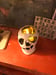 Image of Reserved for Dannelle Spooky Skull Lantern