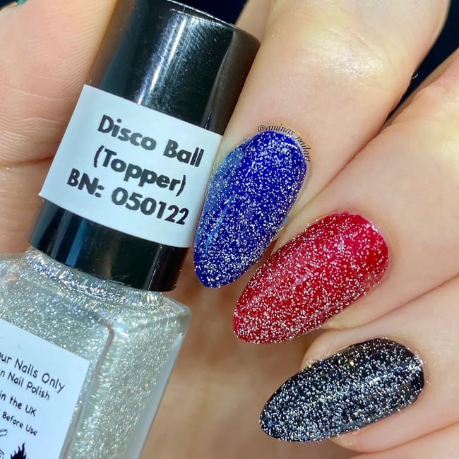 Disco Ball  (Topper)