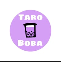 Taro Boba Slime