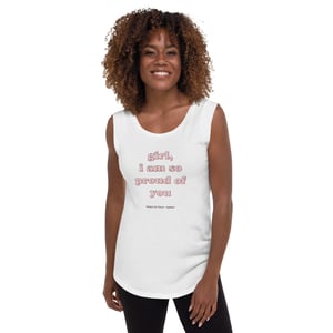 Holy Muscle Tank for Women