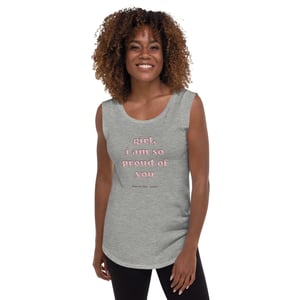 Holy Muscle Tank for Women