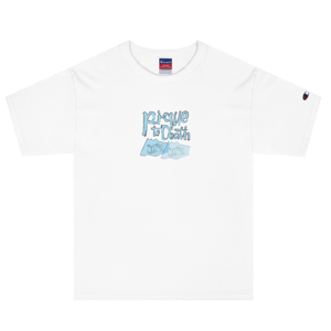 Pique To Death 2020 on Champion Tee