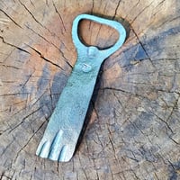 Image 3 of Hand-Forged Bottle Opener 