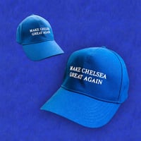 Make Chelsea Great Again 5 Panel Cap – Preorder