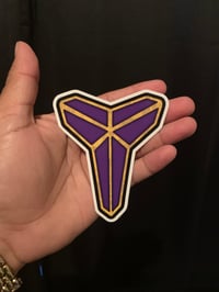 Mamba sticker 