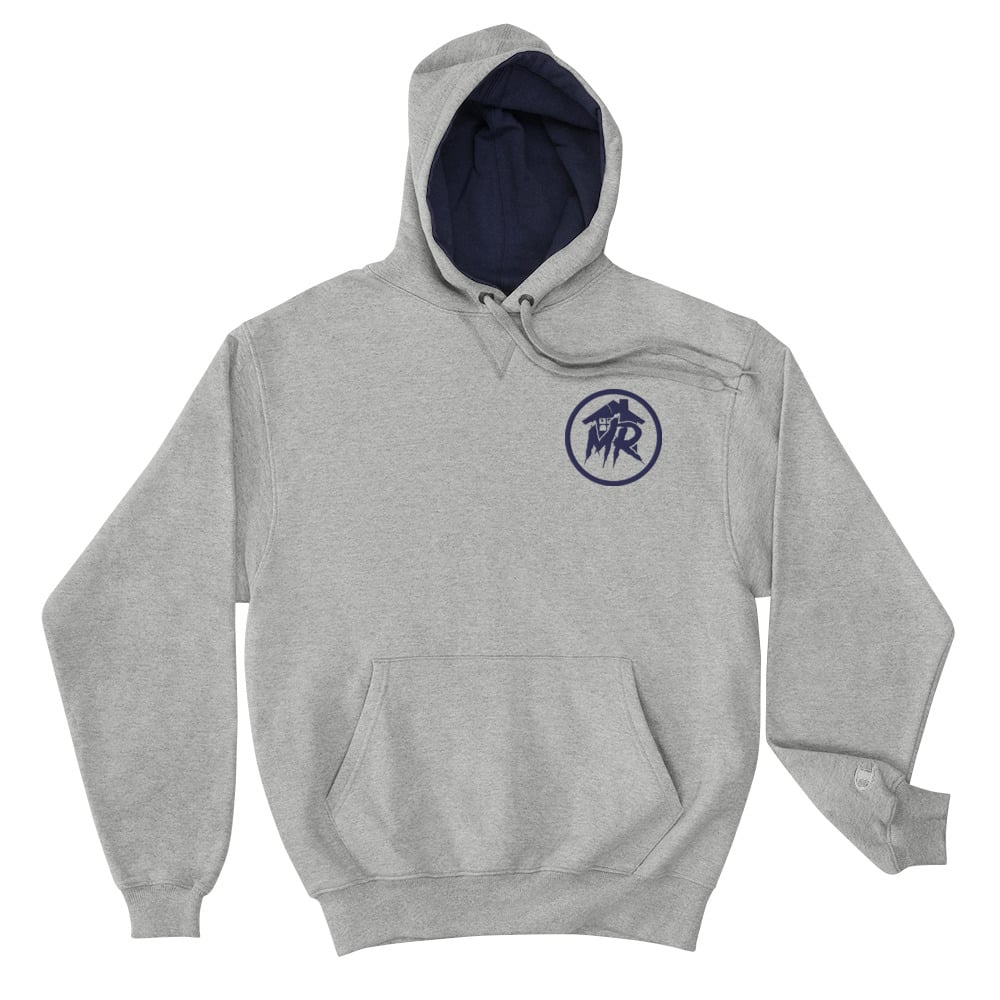 MurdaRich - Special Edition Embodied Champion Hoodie